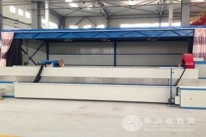 車軸磁粉探傷機