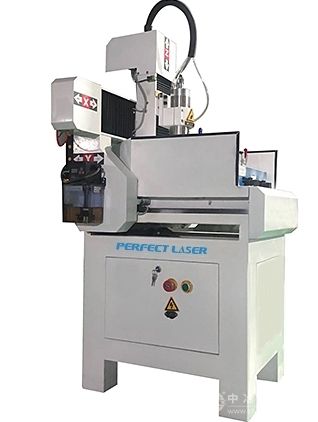 小幅面金屬模具雕刻機(jī)