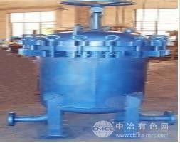 陶瓷精細(xì)過濾器