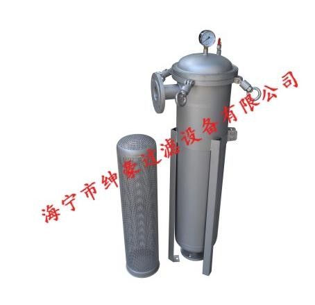 單袋式過濾器