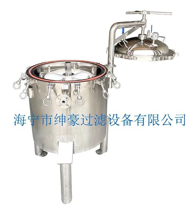 超精密PP/四氟/濾板濾膜過濾器