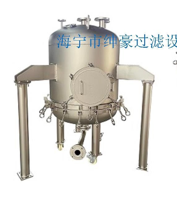 非標(biāo)濾膜、濾布過濾器