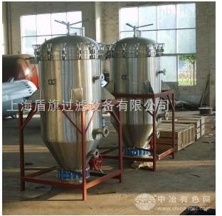密閉板式過濾機(jī)