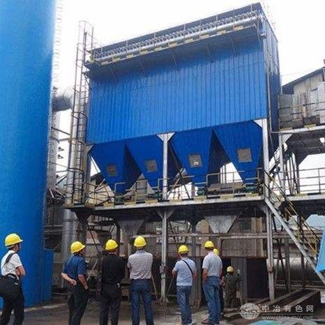 烘干機(jī)玻纖布袋除塵器