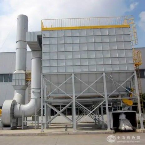 分子篩除塵器