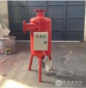 循環(huán)水旋流除砂器