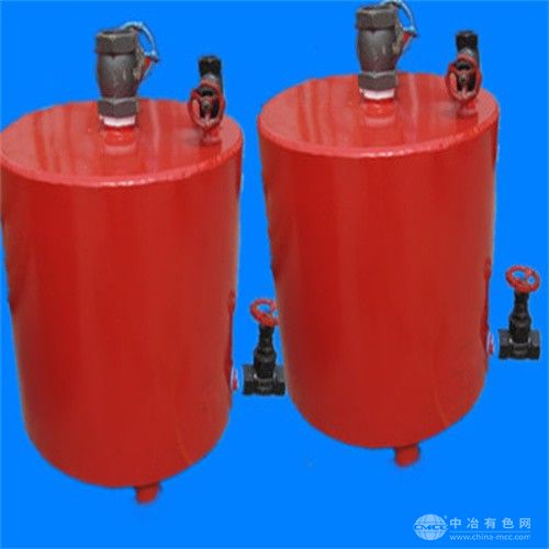 負(fù)壓手動放水器