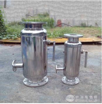 全自動反沖洗除污器
