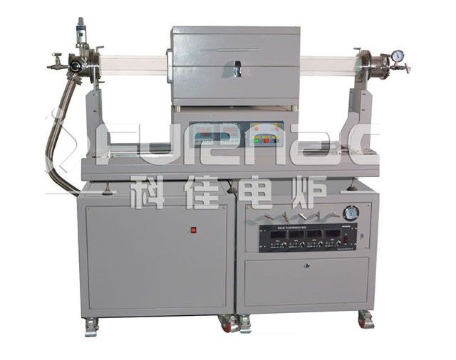 1200℃雙管滑道式CVD系統(tǒng)