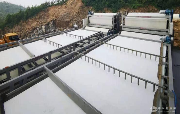 洗沙污泥處理機(jī)