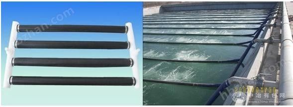 懸掛鏈式曝氣器