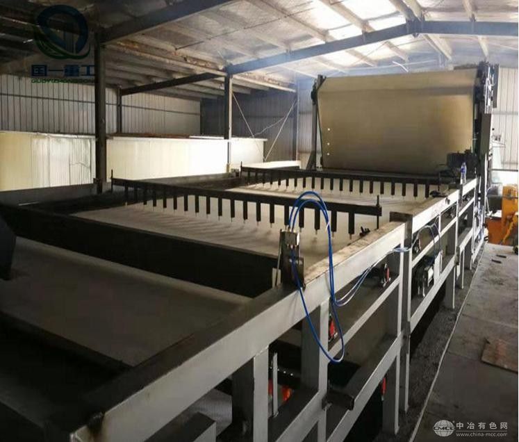 洗沙污水帶式壓濾機(jī)