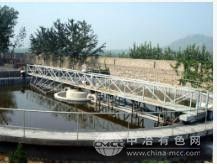 周邊傳動(dòng)虹吸泥機(jī)