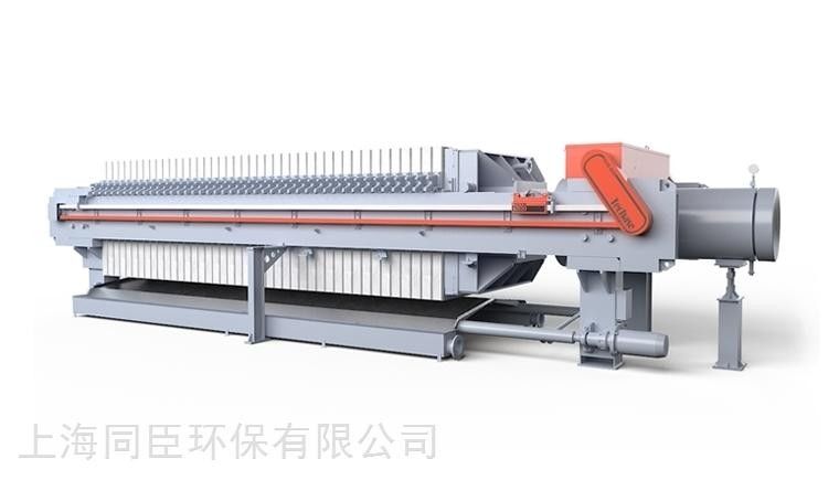 高壓彈性壓榨機(jī)