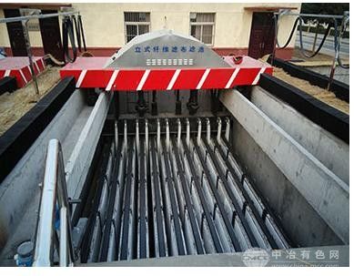 豎片式濾布濾池