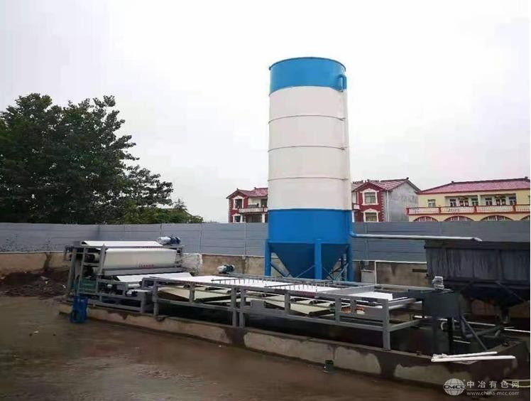 鉆井泥漿壓濾機(jī)
