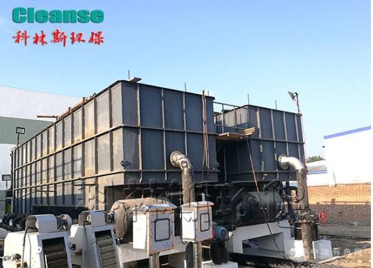 尼克尼泵式氣浮機(jī)