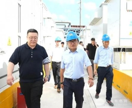 安徽國(guó)星15MW/30.09MWh儲(chǔ)能電站項(xiàng)目正式開(kāi)工建設(shè)