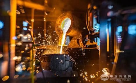 墨西哥集團(tuán)2025年上、二季度金屬產(chǎn)量呈現(xiàn)分化態(tài)勢(shì)