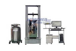 微機(jī)控制隔熱鋁型材高低溫萬能試驗(yàn)機(jī)