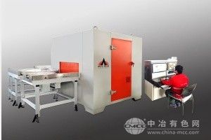 鑄件在線x射線檢測系統(tǒng)