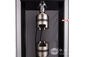 300KN微機(jī)控制電子萬能試驗機(jī)(液壓夾具)