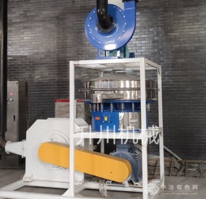 鋁箔磨粉分離機