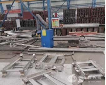 硝化池 框式攪拌機(jī)