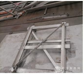 污泥勻質(zhì)池 框式攪拌機(jī)