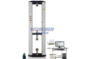 (加高)氣動(dòng)夾具微機(jī)控制電子萬(wàn)能試驗(yàn)機(jī)