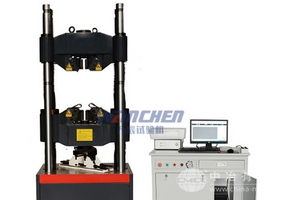 200KN型微機(jī)控制電液伺服萬能試驗(yàn)機(jī)