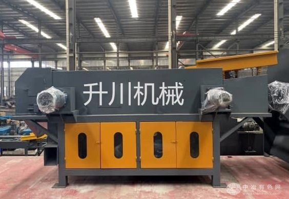 渦電流分選銅鋁有色金屬機器