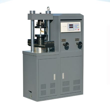 YES-1000數(shù)顯式壓力試驗(yàn)機(jī)