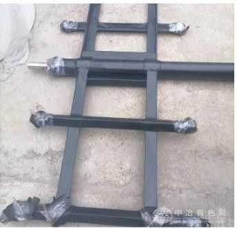直槳葉框式攪拌機