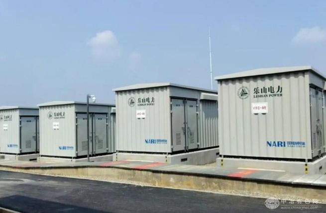 四川成都龍泉驛區(qū)100MW/200MWh電網(wǎng)側儲能示范項目成功并網(wǎng)運行