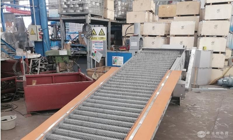 成套耙齒回轉式格柵除污機